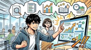 SEO効果を高める記事の特徴と書き方のポイント