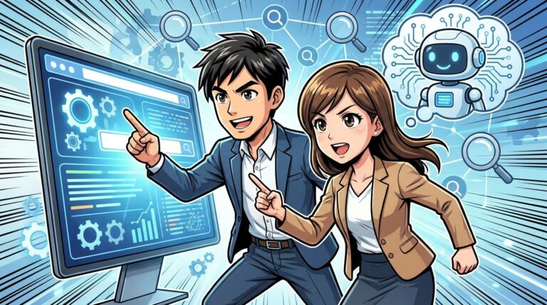 GEOとは？AI検索時代の企業サイト対策を解説